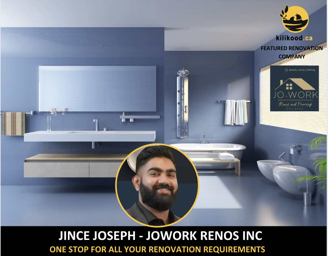 JINCE JOSEPH – JOWORK RENOS INC
